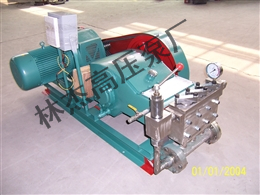 W3075高壓往複(fú)泵