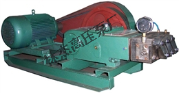 操(cao)作往複泵時候(hou)的注意事項