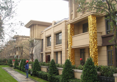 浙(zhè)江湖州(zhou)勁嘉地(di)産奧園(yuán)一号