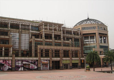 深圳市(shi)東海購(gòu)物廣場(chǎng)