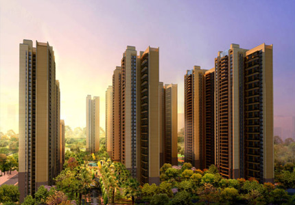 大沖華(hua)潤城