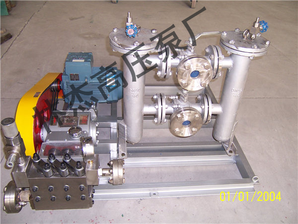 水密方高(gao)壓泵