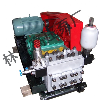 油田注聚(jù)泵