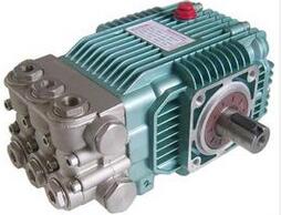 高壓(yā)柱塞泵