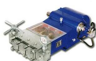 說(shuo)說高壓清(qing)洗泵中溢(yi)流閥這個(ge)按鈕的功(gōng)能