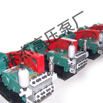 無錫油(you)田注聚(jù)泵