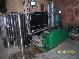 二氧(yǎng)化碳萃取(qǔ)泵