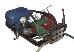 試壓泵廠(chang)家